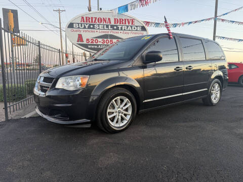 2016 Dodge Grand Caravan SXT
