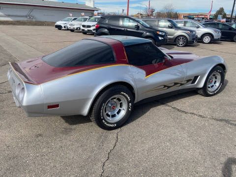 1981 Chevrolet Corvette
