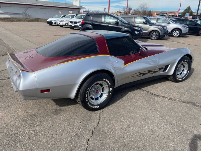 1981 Chevrolet Corvette