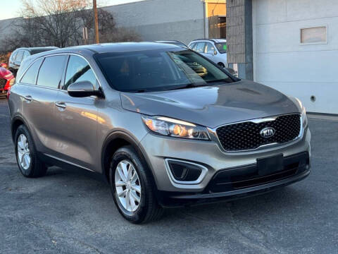 2018 Kia Sorento