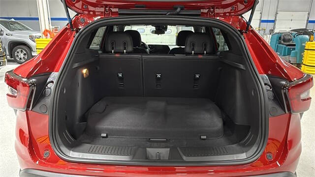 2026 Chevrolet Trax RS