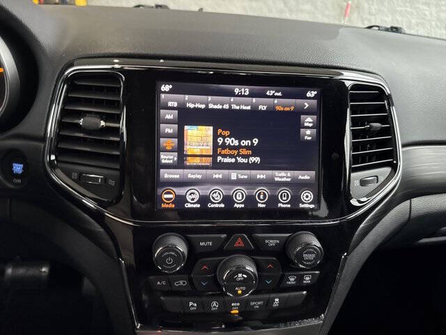 2021 Jeep Grand Cherokee Laredo X