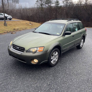2005 Subaru Outback 2.5i