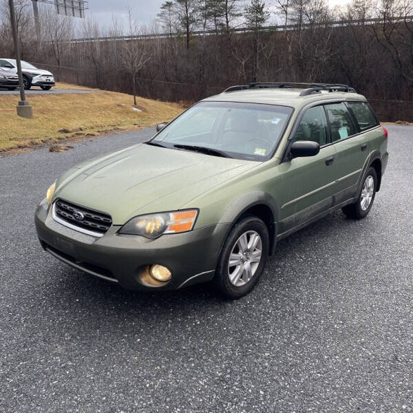 2005 Subaru Outback 2.5i