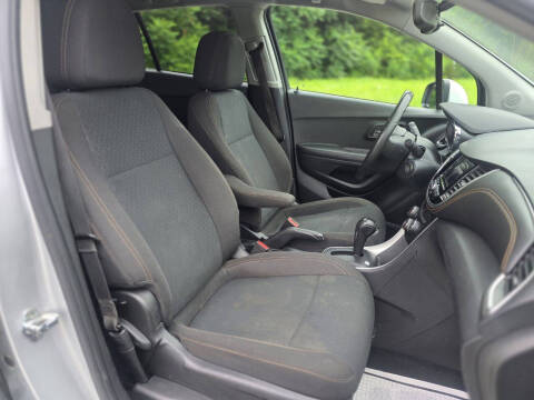 2021 Chevrolet Trax LS