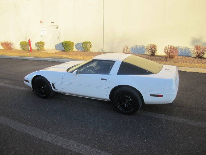 1995 Chevrolet Corvette