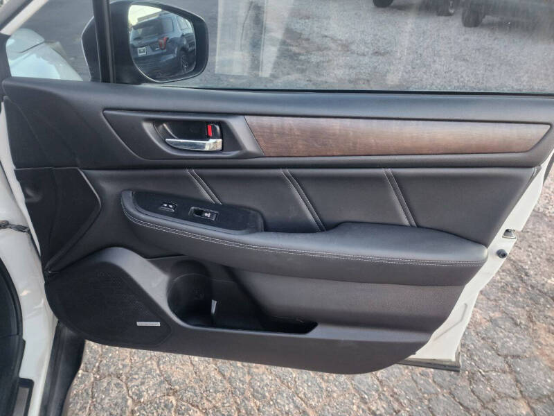 2018 Subaru Outback 3.6R Limited