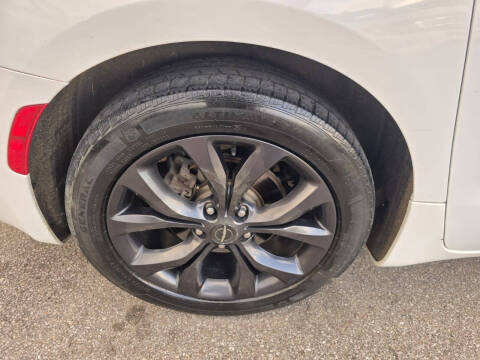 2020 Chrysler Pacifica Touring