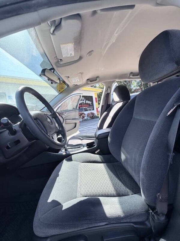 2016 Chevrolet Impala Limited LT Fleet