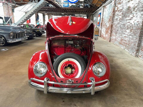 1963 Volkswagen Beetle