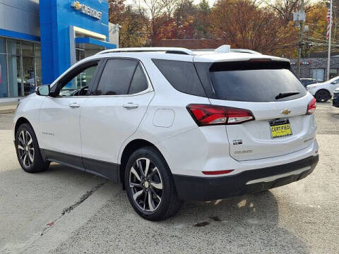 2022 Chevrolet Equinox Premier