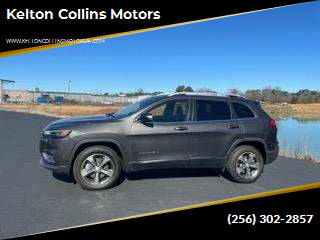 2019 Jeep Cherokee for sale at Kelton Collins Motors 2 in Boaz AL