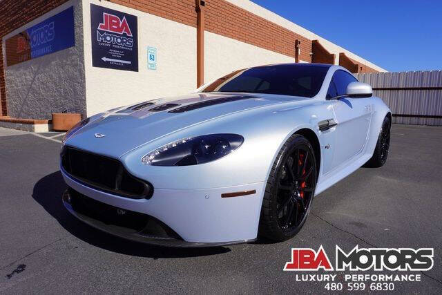 2015 Aston Martin V12 Vantage S
