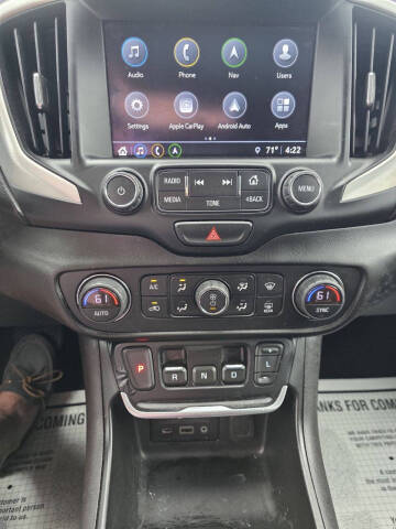 2018 GMC Terrain SLE