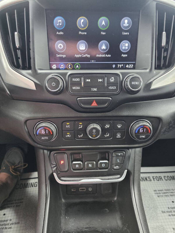 2018 GMC Terrain SLE