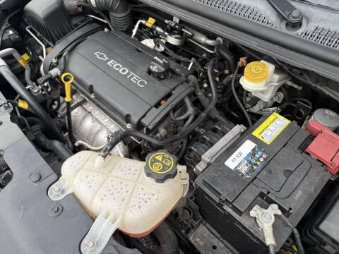 2017 Chevrolet Sonic LT Auto