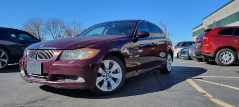 2008 BMW 3 Series for sale at All-Star Auto Brokers in Layton UT