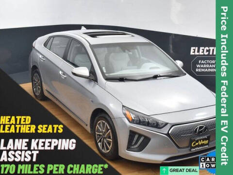 2020 Hyundai Ioniq Electric for sale at Car Vision of Trooper in Norristown PA