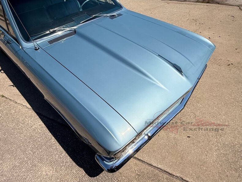 1966 Chevrolet Chevelle