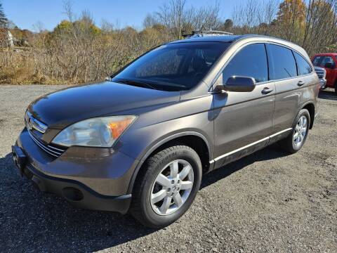 2009 Honda CR-V for sale at ROUTE 9 AUTO GROUP LLC in Leicester MA