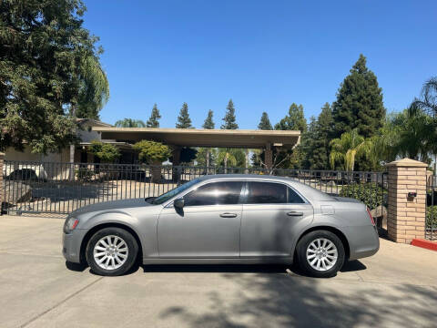 2012 Chrysler 300 for sale at Gold Rush Auto Wholesale in Sanger CA