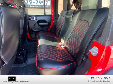 2018 Jeep Wrangler Unlimited