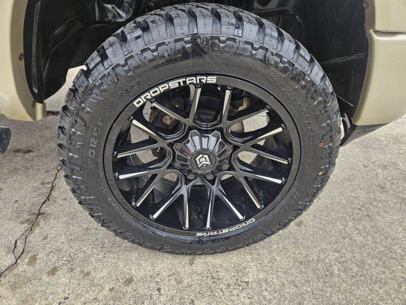 2011 RAM 1500 Laramie Longhorn