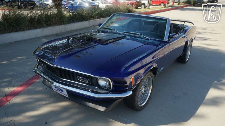 1970 Ford Mustang