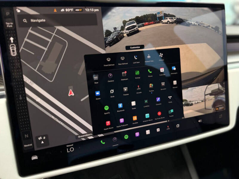 2022 Tesla Model S Plaid