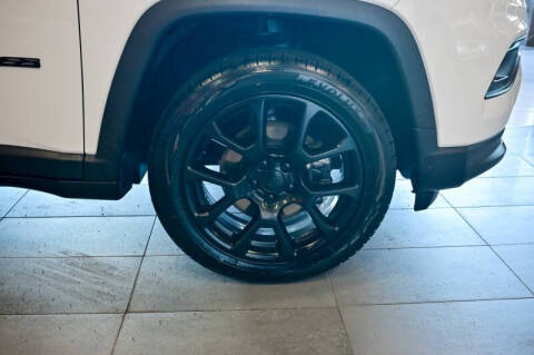 2022 Jeep Compass Altitude