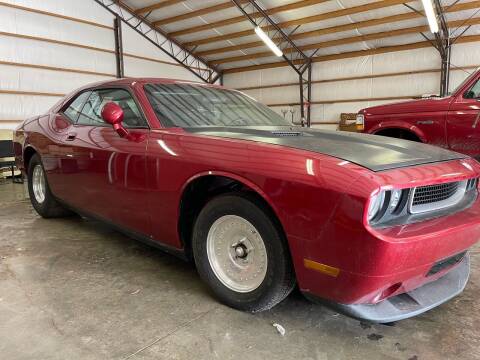 2009 Dodge Challenger for sale at ELIZABETH AUTO SALES in Elizabeth PA