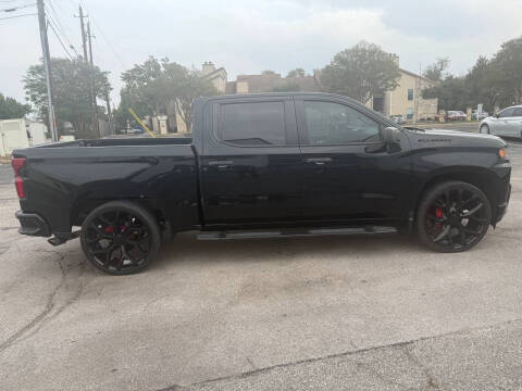 2022 Chevrolet Silverado 1500 Limited Custom