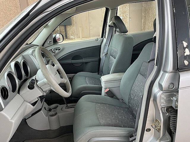 2006 Chrysler PT Cruiser