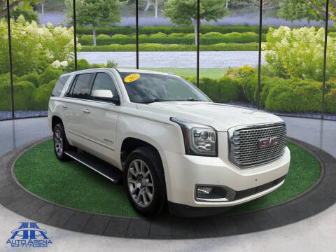 2015 GMC Yukon Denali