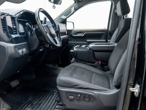 2023 GMC Sierra 1500