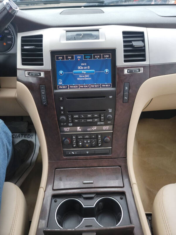 2007 Cadillac Escalade ESV
