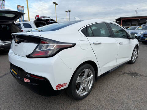 2017 Chevrolet Volt LT