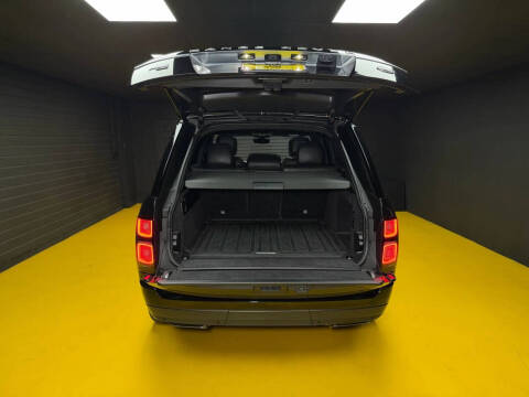 2020 Land Rover Range Rover HSE