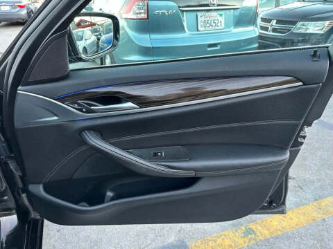 2018 BMW 5 Series 530e iPerformance