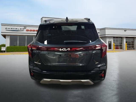 2024 Kia Seltos S