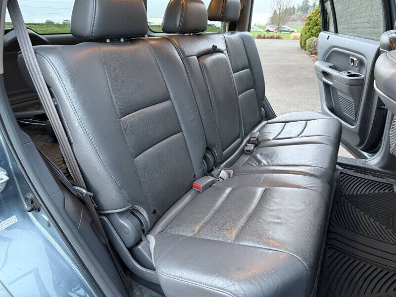 2007 Honda Pilot EX-L w/Navi