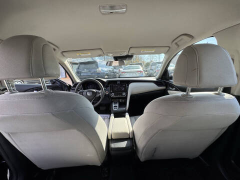 2021 Honda Insight EX