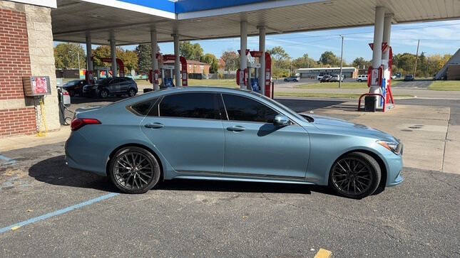 2018 Genesis G80 for sale at International Investor Group LLC in Jackson, MS