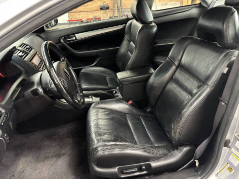 2005 Honda Accord EX w/Leather