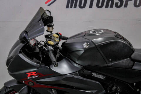 2017 Suzuki GSX-R1000