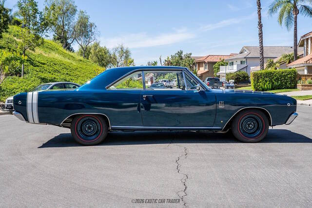 1968 Dodge Dart