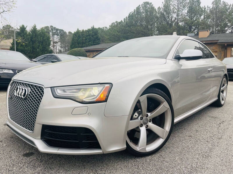 2014 Audi RS 5 for sale at Classic Luxury Motors in Buford GA