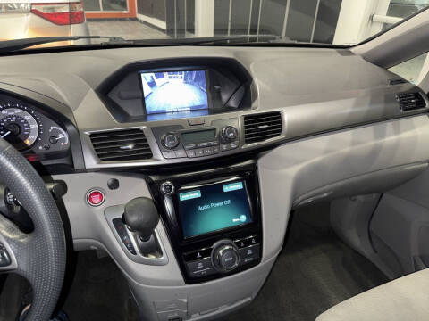 2014 Honda Odyssey EX