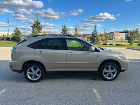 2008 Lexus RX 400h