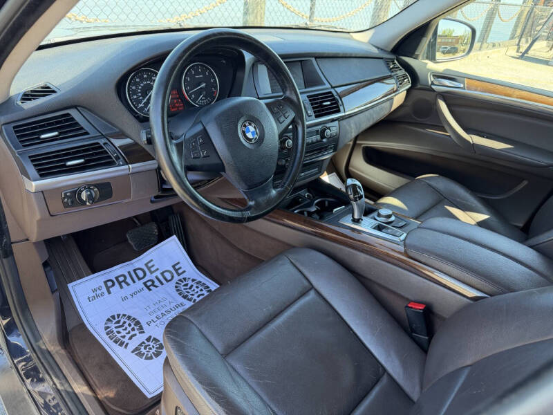 2008 BMW X5 3.0si
